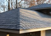 Arrowline Enhanced Slate Gallery Aleslt L014 Charcoal Gray Blend