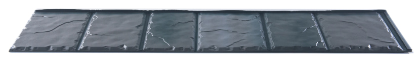 Arrowline Enhanced Slate Product Aleslt P003 Panel Front Angle