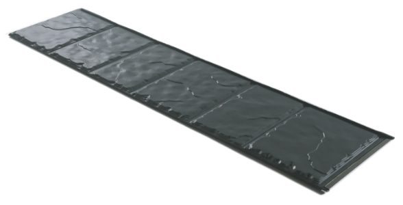 Arrowline Slate Product Alslt P001 Panel Side Angle