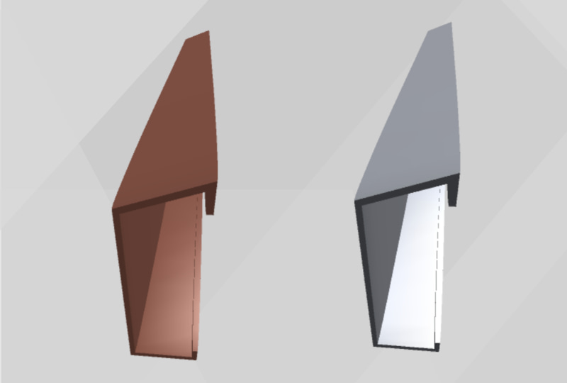 Eave Strut Secondary Steel Framing Best Buy Metals