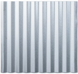 2 5 Corrugated Product C2 P002 Panel Overhead