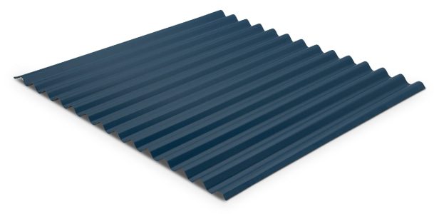 7 8 Corrugated Product C7 P001 Panel Side Angle