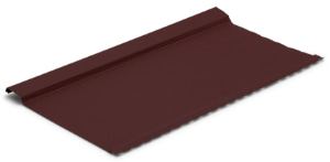 Edco Board And Batten Product E1 P001 Panel Side Angle