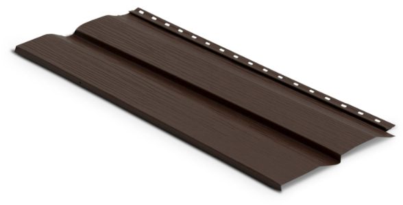 Edco Dutchlap Siding Product E3 P001 Panel Side Angle