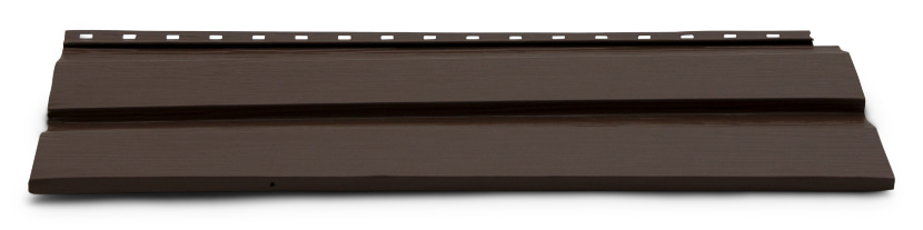 Edco Dutchlap Siding Product E3 P003 Panel Front Angle