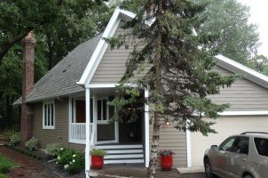 Edco Traditional Lap Siding Gallery E2 L006 Sapphire Prism