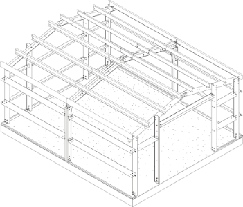 Bolt Up Steel Buildings Fast Ship Steel Building Kits Best Buy