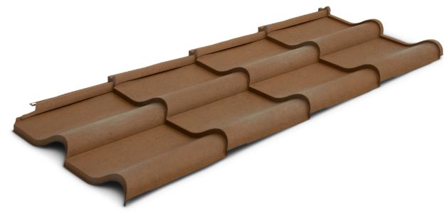 Matterhorn Tile Product Mhtile P001 Panel Side Angle