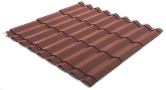 Stile Spanish Tile Metal Roof, Metal Spanish Tile Roof Cost