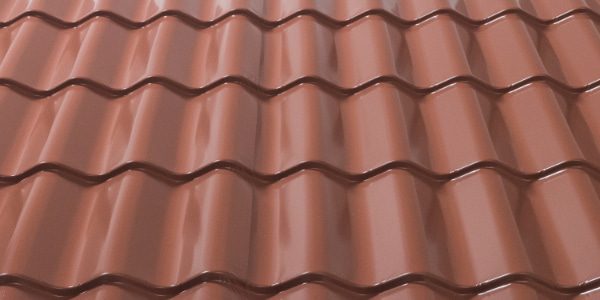 Stile Spanish Tile - Metal Tile Roof System - Best Buy Metals