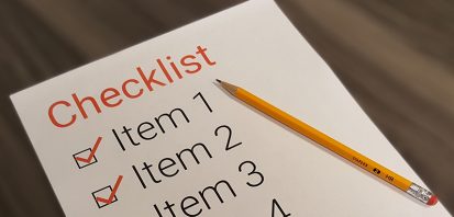 Checklist