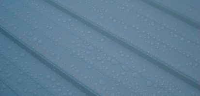 Cleaning Painted Metal Roofing