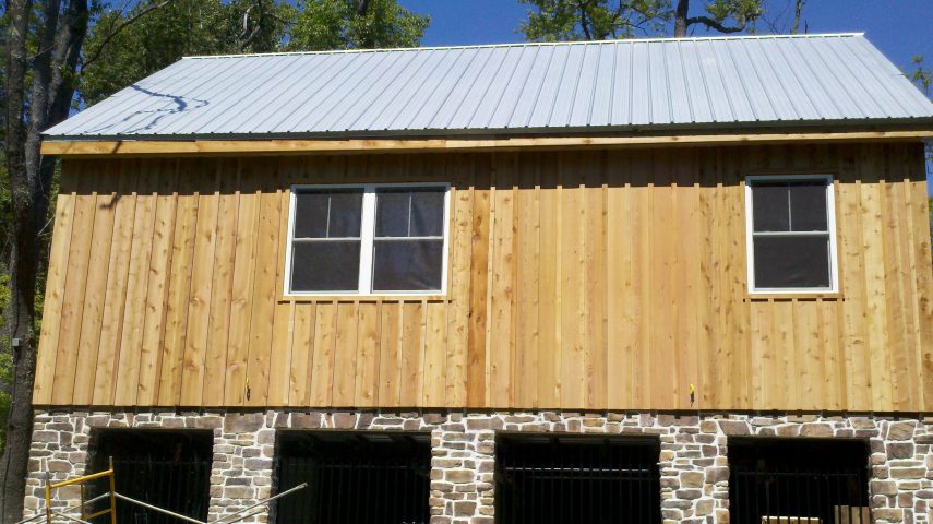 How Easy To Install Metal Roofing