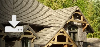 Metal Shake Roofing Tech Sheets And Literature Downloads