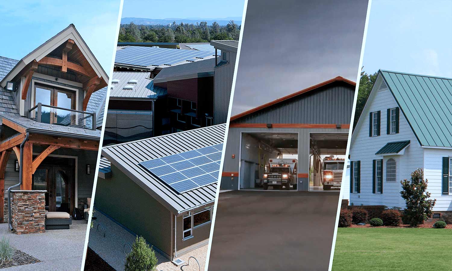 Metal Roofing, Nationwide Best Buy Metals