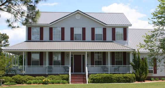 Through Fastened Panels