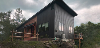 Craftsman Steel Lap Siding Product Crlap L001 Hd Black Premium
