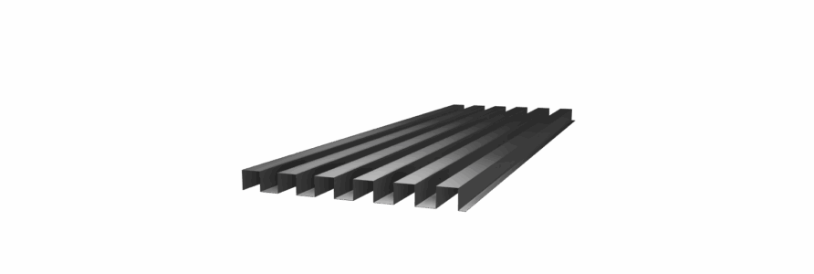 175 Custom U Panel