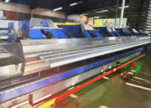 variobend bending machine for custom metal fabrication