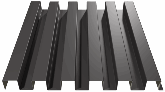 U Bend custom bend panel