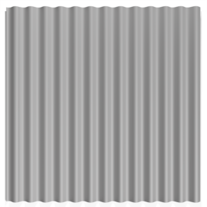 3 4 Corrugated - Photo - Product Shot - 002 - Panel Overhead