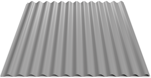 3 4 Corrugated - Photo - Product Shot - 003 - Panel Front Angle