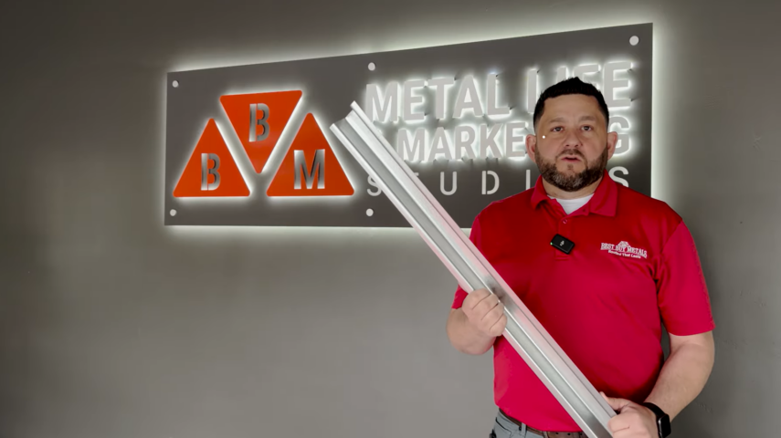 Hat channel Best Buy Metals Fabrication