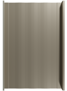 Mech Seam 150 Striations - Photo - Product Shot - 002 - Panel Overhead
