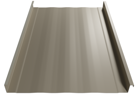 Mech Seam 150 Striations - Photo - Product Shot - 003 - Panel Front Angle